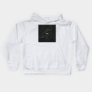 Scarlxrd Chaxsthexry Album Cover Kids Hoodie